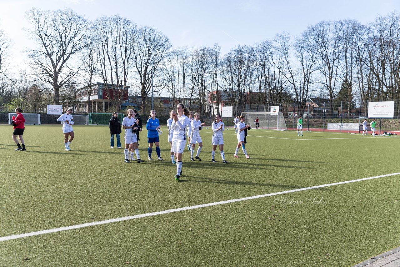 Bild 459 - F Walddoerfer SV : FC St. Pauli 2 : Ergebnis: 6:0